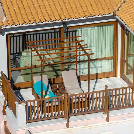 Sea Rock Apartment Agia Efimia Exterior foto